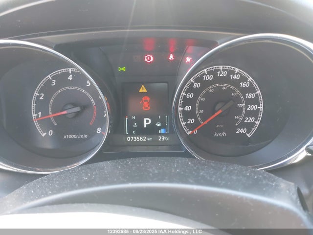 JA4AJ3AU1KU602481 Mitsubishi mivec