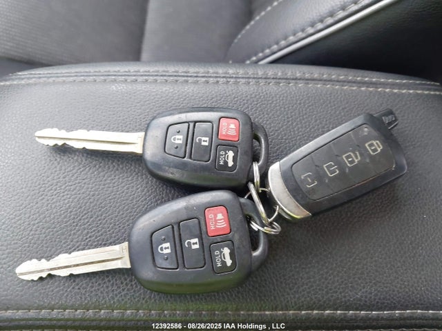 Toyota 2zr-fe 2015 2T1BURHE7FC342495 Image 11