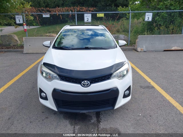 Toyota 2zr-fe 2015 2T1BURHE7FC342495 Image 12