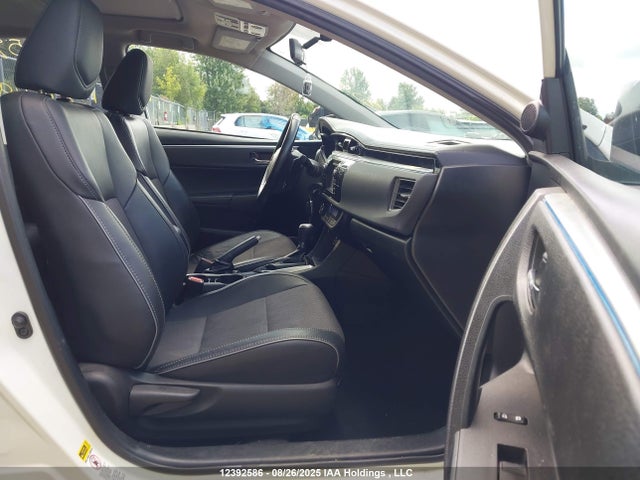 Toyota 2zr-fe 2015 2T1BURHE7FC342495 Image 5