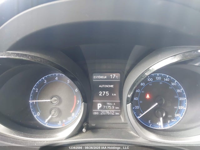 Toyota 2zr-fe 2015 2T1BURHE7FC342495 Image 7