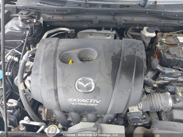 3MZBM1V73GM287864 Mazda pe