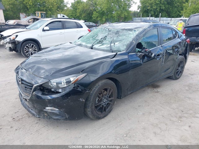 3MZBM1V73GM287864 Mazda pe