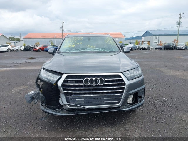 WA1MAAF72KD000967 Audi Q7 55 Progressiv
