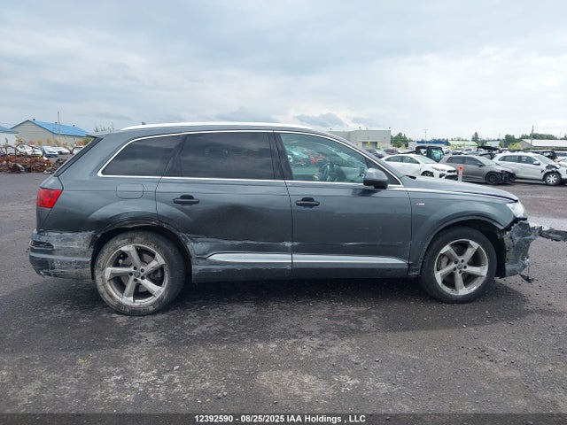 WA1MAAF72KD000967 Audi Q7 55 Progressiv