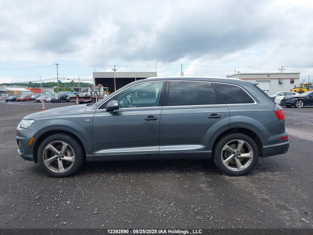WA1MAAF72KD000967 Audi Q7 55 Progressiv