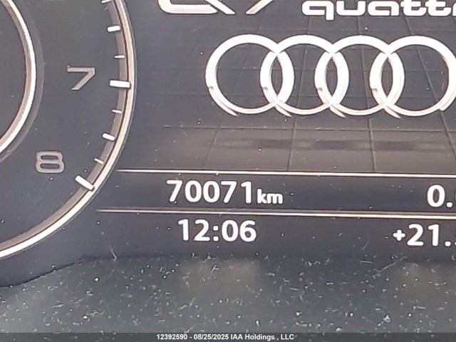 WA1MAAF72KD000967 Audi Q7 55 Progressiv
