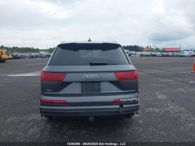 WA1MAAF72KD000967 Audi Q7 55 Progressiv