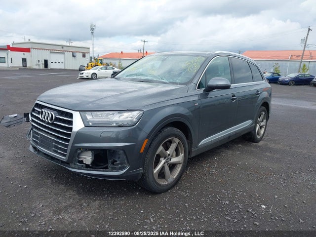 WA1MAAF72KD000967 Audi Q7 55 Progressiv