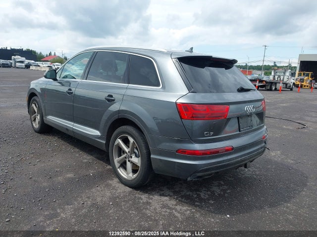 WA1MAAF72KD000967 Audi Q7 55 Progressiv