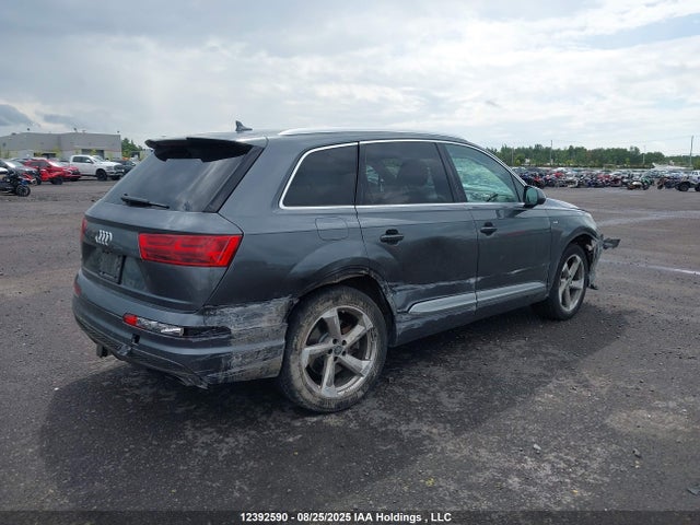 WA1MAAF72KD000967 Audi Q7 55 Progressiv