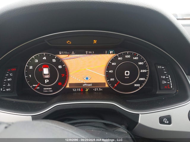 WA1MAAF72KD000967 Audi Q7 55 Progressiv