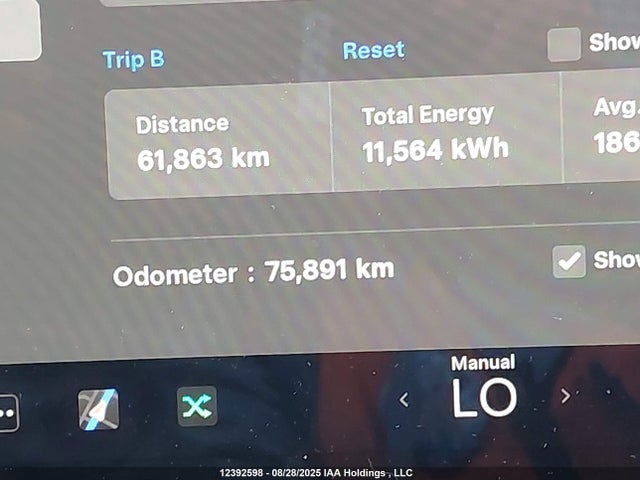Tesla Model Y 2021 5YJYGDED0MF110751 Image 15