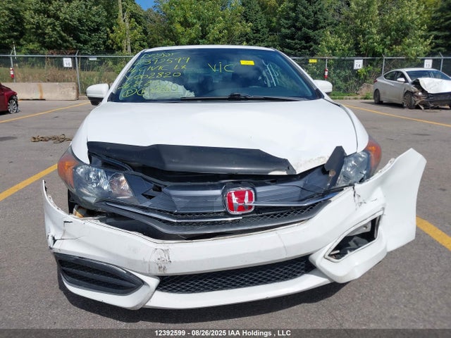2HGFG3A55EH002820 Honda r18z1