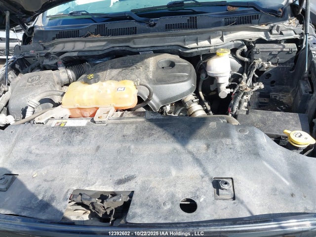 Aukcja sprzedaży 2018 Ram 1500 Slt, vin: 1C6RR7LM7JS287824, numer aukcji: 12392602