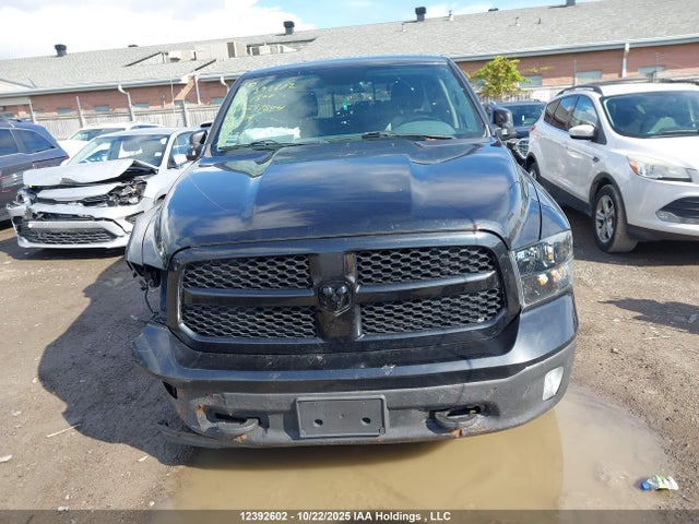 Aukcja sprzedaży 2018 Ram 1500 Slt, vin: 1C6RR7LM7JS287824, numer aukcji: 12392602