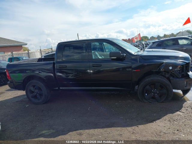 Aukcja sprzedaży 2018 Ram 1500 Slt, vin: 1C6RR7LM7JS287824, numer aukcji: 12392602