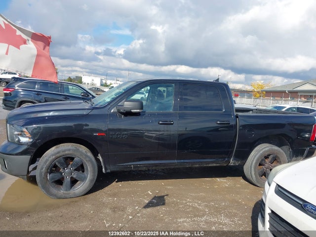 Aukcja sprzedaży 2018 Ram 1500 Slt, vin: 1C6RR7LM7JS287824, numer aukcji: 12392602