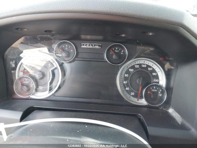 Aukcja sprzedaży 2018 Ram 1500 Slt, vin: 1C6RR7LM7JS287824, numer aukcji: 12392602