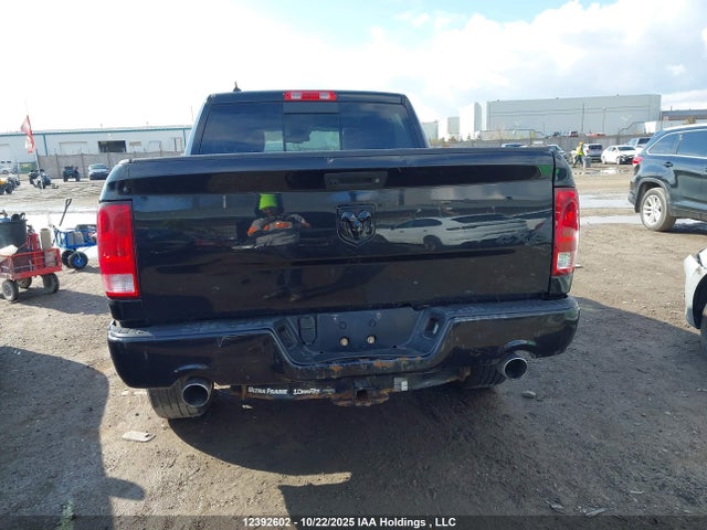 Aukcja sprzedaży 2018 Ram 1500 Slt, vin: 1C6RR7LM7JS287824, numer aukcji: 12392602