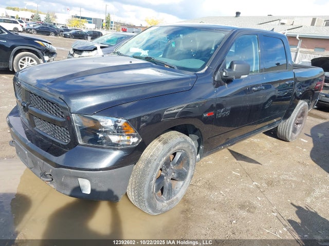 Aukcja sprzedaży 2018 Ram 1500 Slt, vin: 1C6RR7LM7JS287824, numer aukcji: 12392602