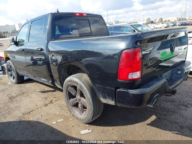 Aukcja sprzedaży 2018 Ram 1500 Slt, vin: 1C6RR7LM7JS287824, numer aukcji: 12392602