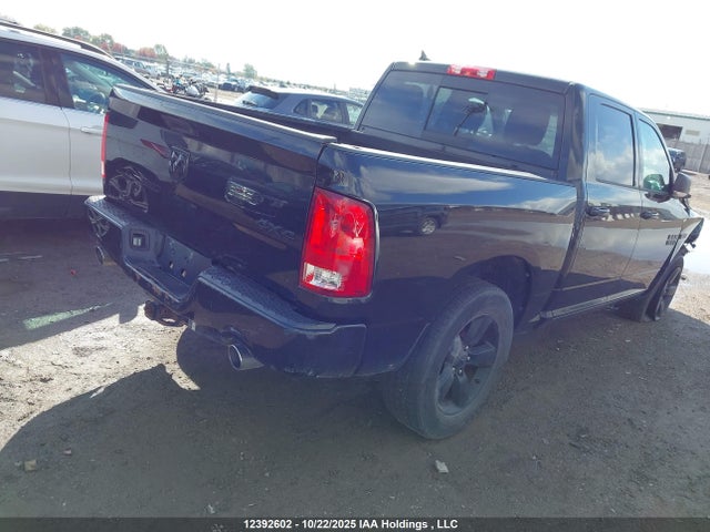 Aukcja sprzedaży 2018 Ram 1500 Slt, vin: 1C6RR7LM7JS287824, numer aukcji: 12392602