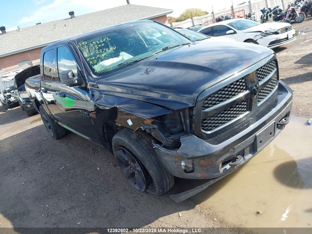 Aukcja sprzedaży 2018 Ram 1500 Slt, vin: 1C6RR7LM7JS287824, numer aukcji: 12392602