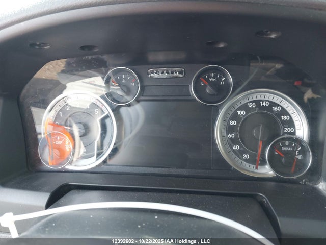 Aukcja sprzedaży 2018 Ram 1500 Slt, vin: 1C6RR7LM7JS287824, numer aukcji: 12392602