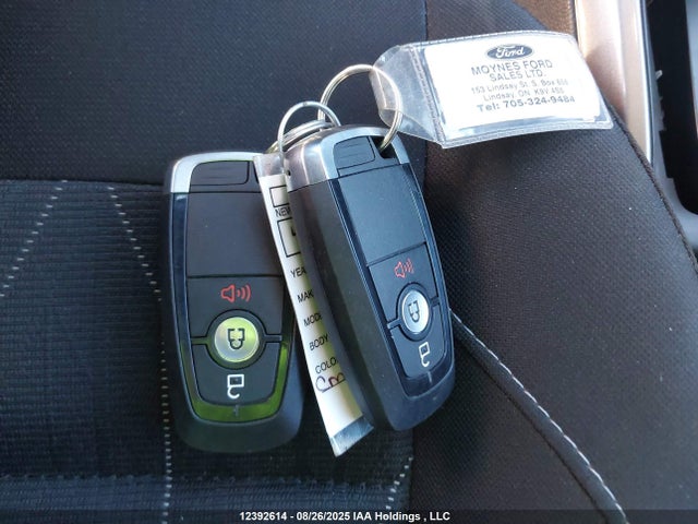 MAJ6S3GL8LC356064 Ford Ecosport