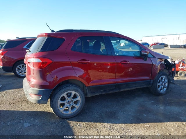MAJ6S3GL8LC356064 Ford Ecosport