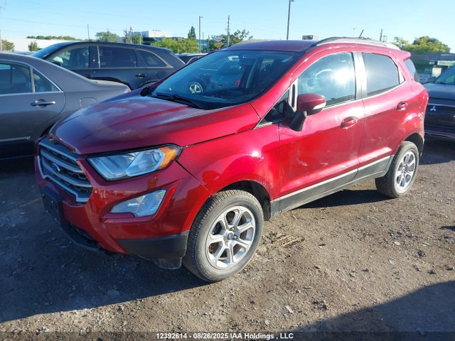 MAJ6S3GL8LC356064 Ford Ecosport
