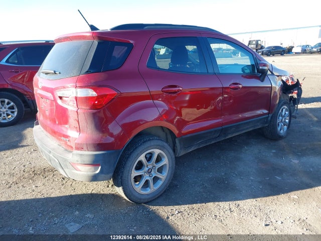 MAJ6S3GL8LC356064 Ford Ecosport