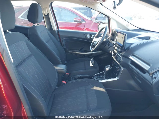 MAJ6S3GL8LC356064 Ford Ecosport