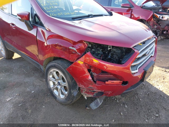 MAJ6S3GL8LC356064 Ford Ecosport