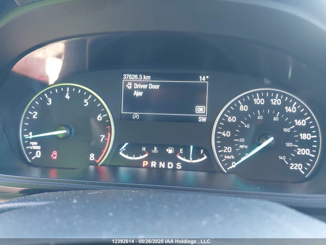 MAJ6S3GL8LC356064 Ford Ecosport