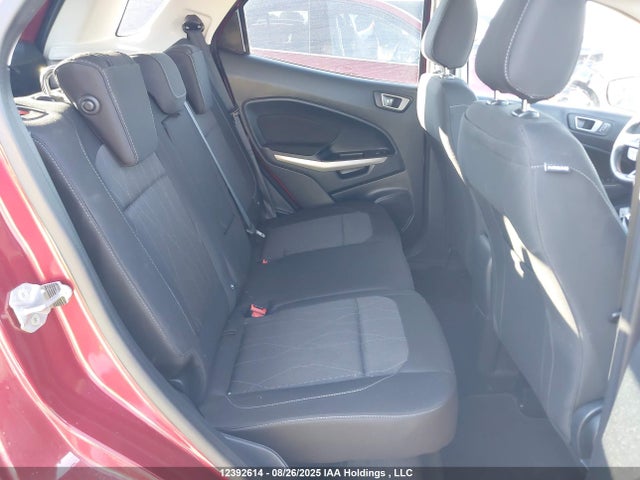 MAJ6S3GL8LC356064 Ford Ecosport