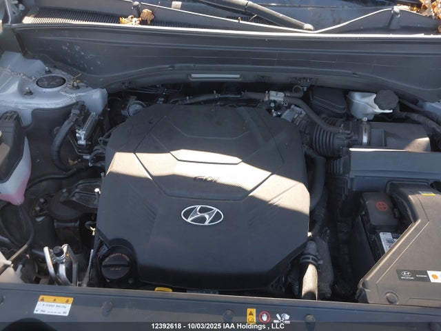 KM8R5DGE9RU719511 Hyundai gdi lambda ii