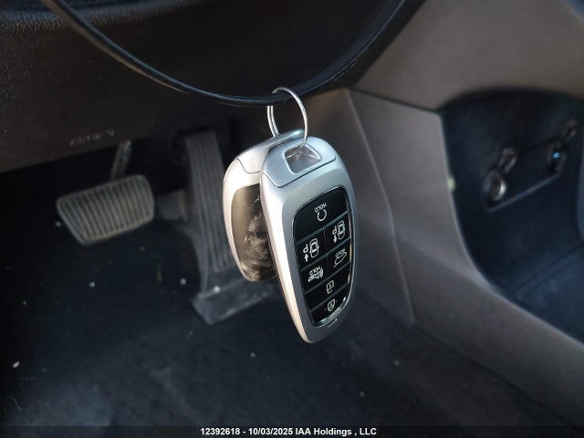 KM8R5DGE9RU719511 Hyundai gdi lambda ii