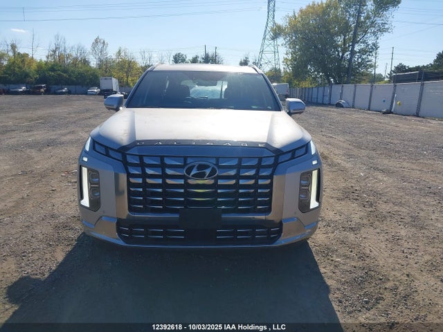 KM8R5DGE9RU719511 Hyundai gdi lambda ii