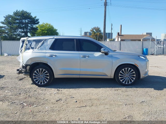 KM8R5DGE9RU719511 Hyundai gdi lambda ii