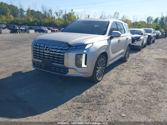 KM8R5DGE9RU719511 Hyundai gdi lambda ii