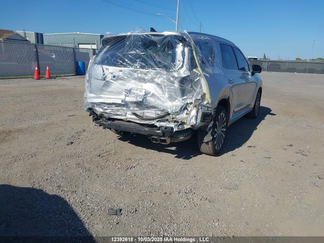 KM8R5DGE9RU719511 Hyundai gdi lambda ii