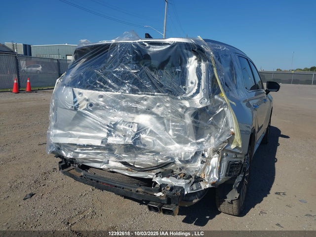 KM8R5DGE9RU719511 Hyundai gdi lambda ii
