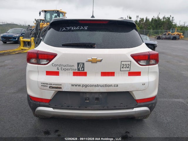 Chevrolet l3t 2024 KL79MRSL7RB087899 Image 17