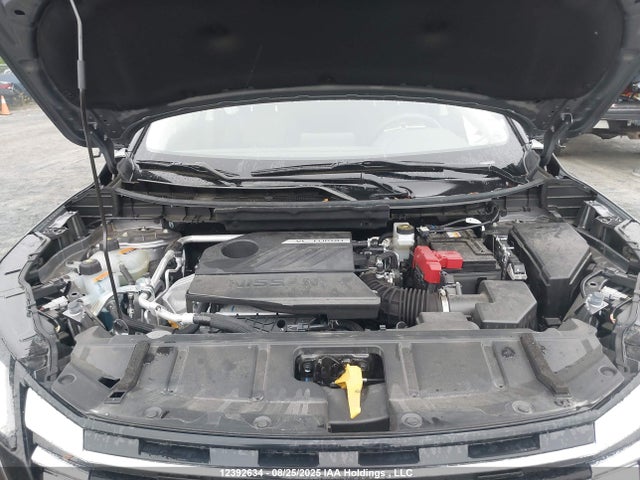JN8BT3BB5RW426961 Nissan Rogue
