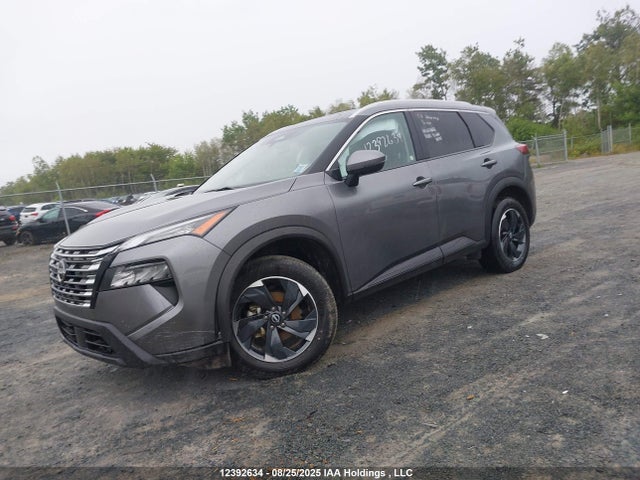 JN8BT3BB5RW426961 Nissan Rogue