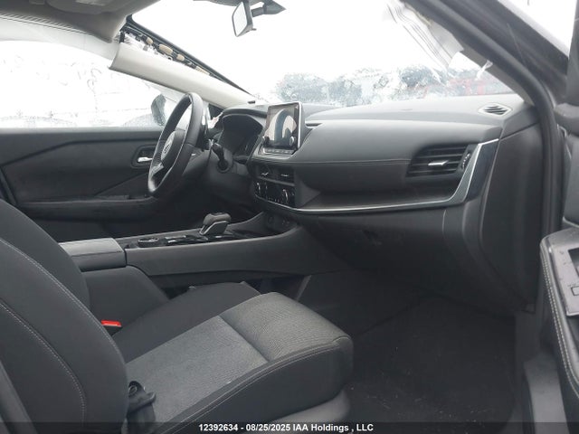 JN8BT3BB5RW426961 Nissan Rogue