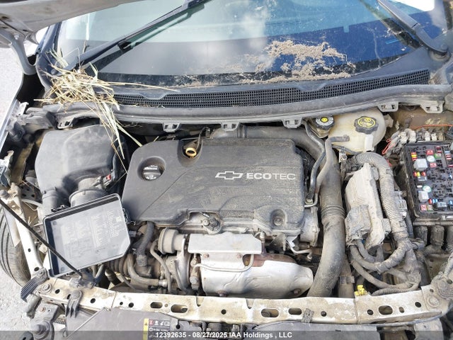 3G1BE5SM8HS542774 Chevrolet le2 -di: direct injection, vvt: variable valve timing, gen, alum