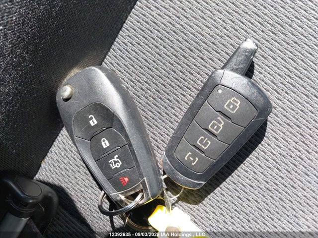 3G1BE5SM8HS542774 Chevrolet le2 -di: direct injection, vvt: variable valve timing, gen, alum